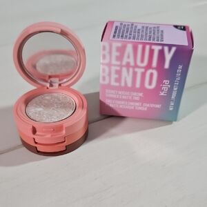 Beauty Bento Bouncy Shimmer Eyeshadow Trio - Set Of 3 Colors! NIB